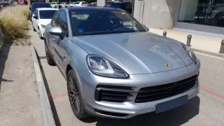 PORSCHE Cayenne Coupé EHybrid
