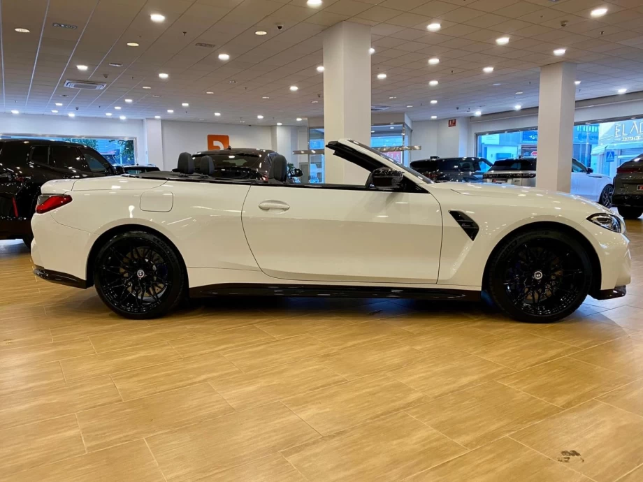 BMW Serie 4 M4 Competition M XDrive Cabrio