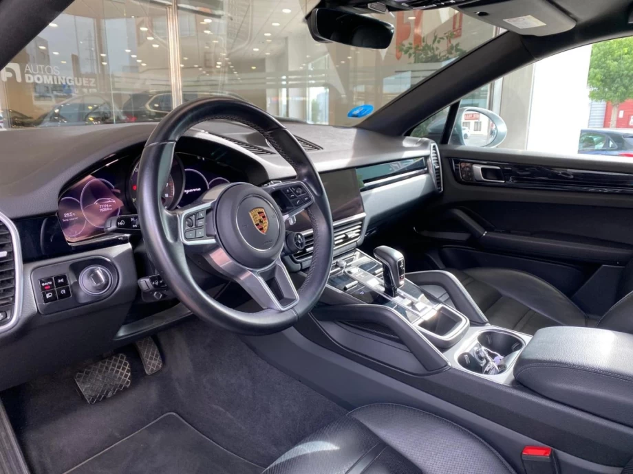 PORSCHE Cayenne Coupé EHybrid