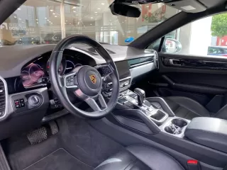 PORSCHE Cayenne Coupé EHybrid