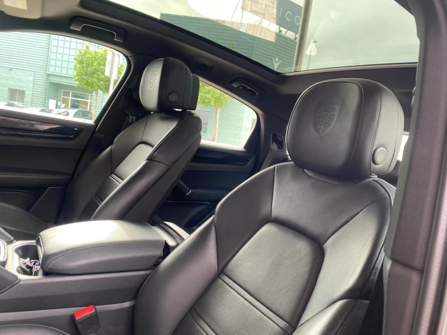 PORSCHE Cayenne Coupé EHybrid