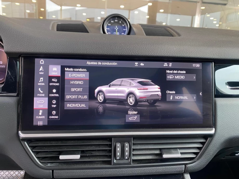 PORSCHE Cayenne Coupé EHybrid