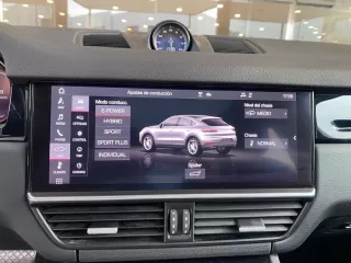 PORSCHE Cayenne Coupé EHybrid