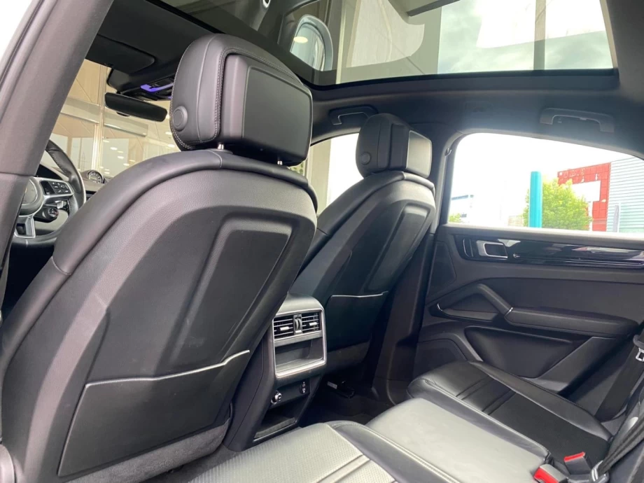 PORSCHE Cayenne Coupé EHybrid