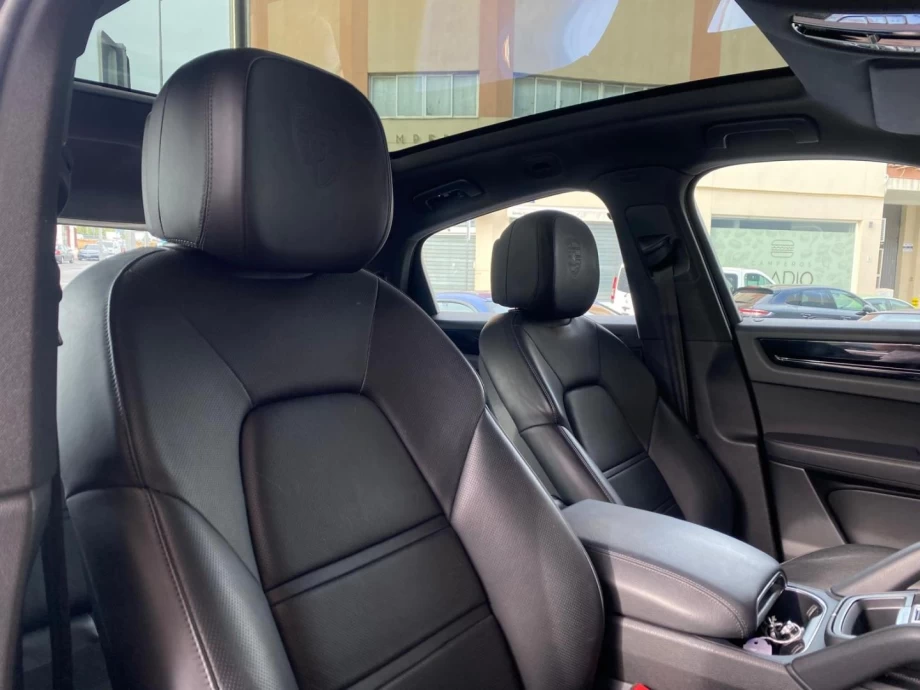 PORSCHE Cayenne Coupé EHybrid