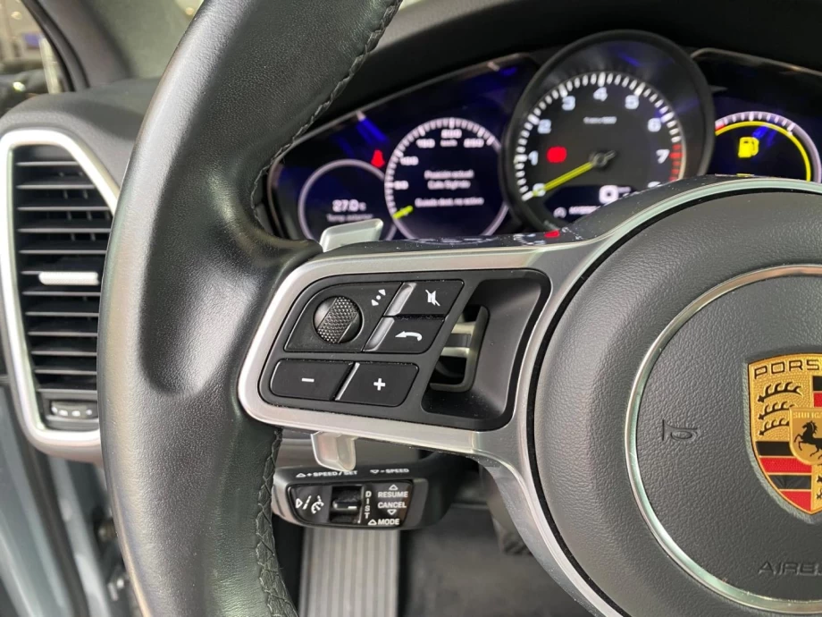 PORSCHE Cayenne Coupé EHybrid