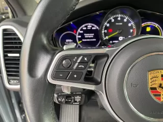 PORSCHE Cayenne Coupé EHybrid