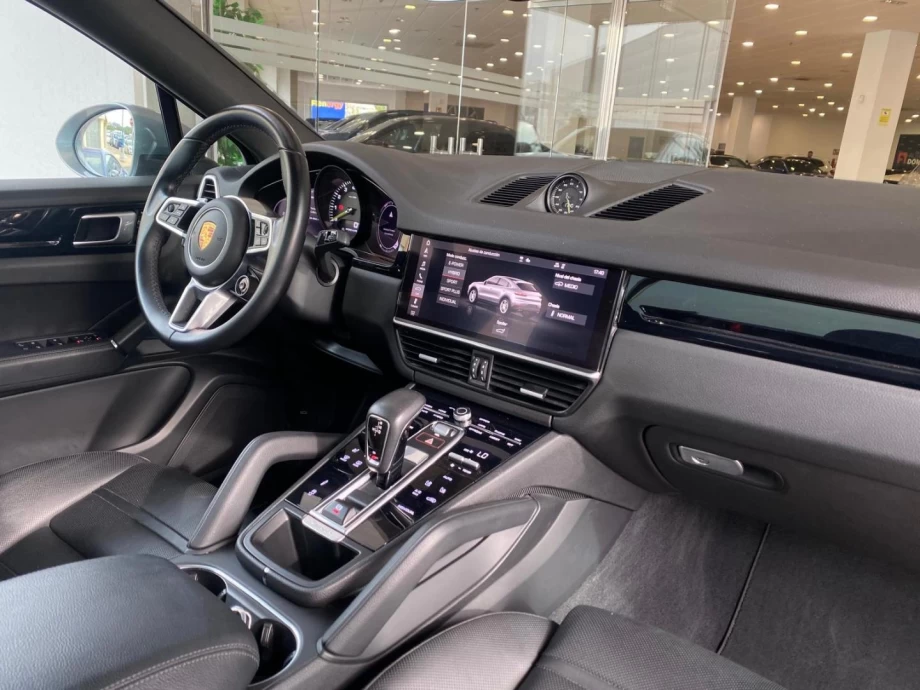 PORSCHE Cayenne Coupé EHybrid