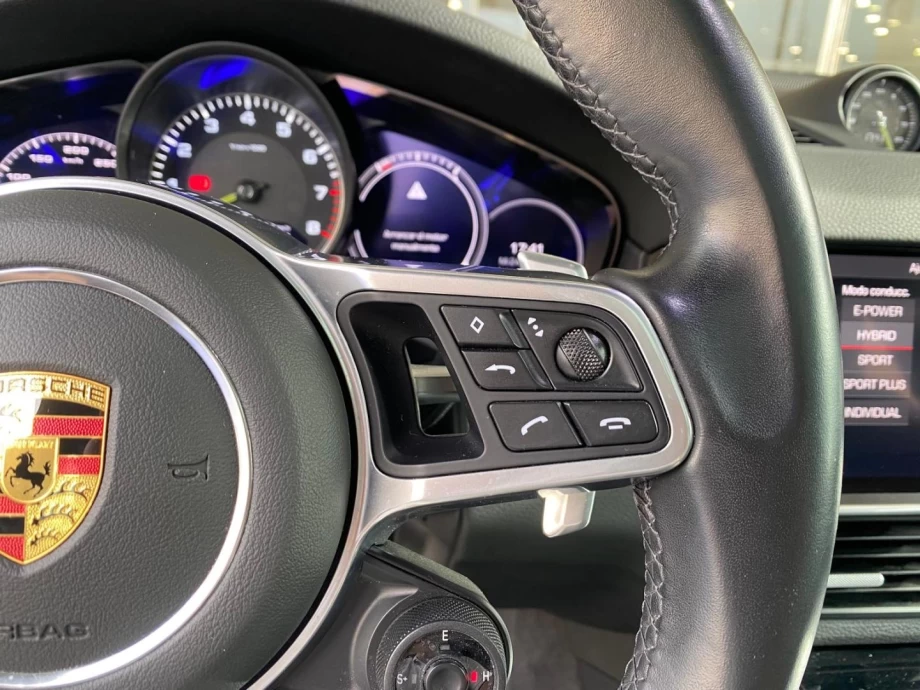 PORSCHE Cayenne Coupé EHybrid