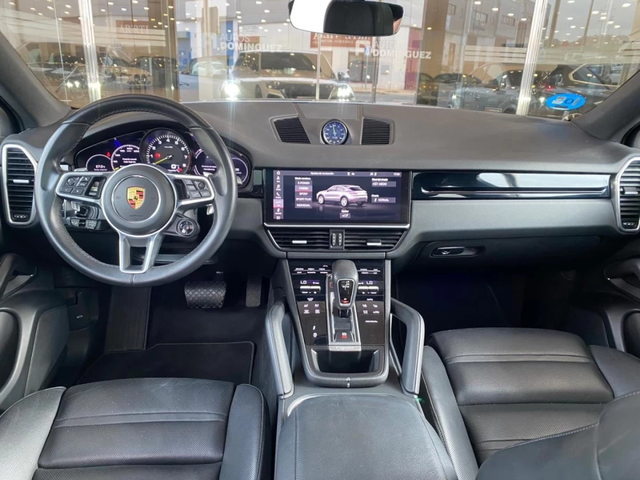 PORSCHE Cayenne Coupé EHybrid