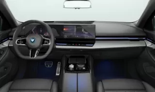 BMW Serie 5 530e xDrive PACK M