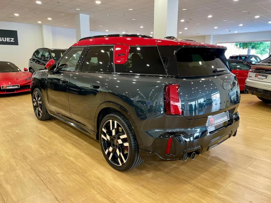 MINI COUNTRYMAN JCW ALL4