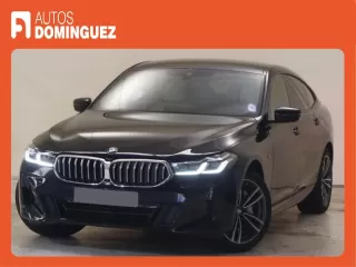 BMW Serie 6 630d xDrive Gran Turismo