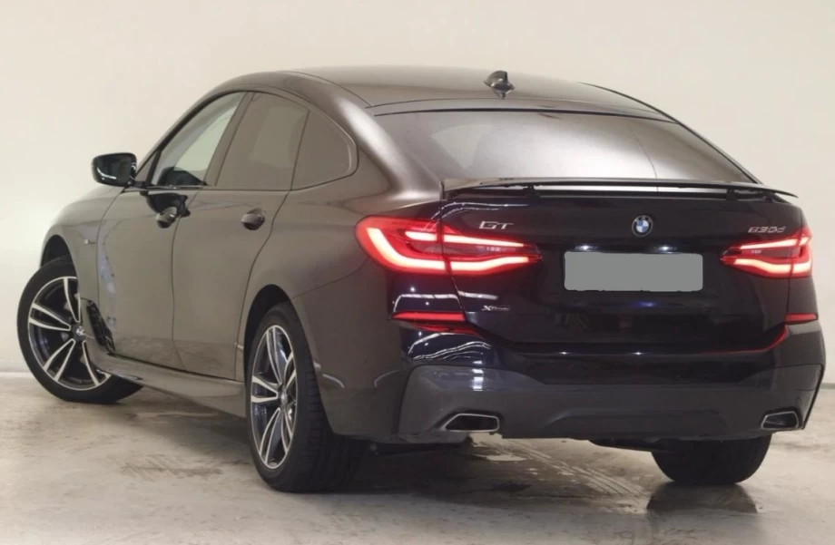 BMW Serie 6 630d xDrive Gran Turismo