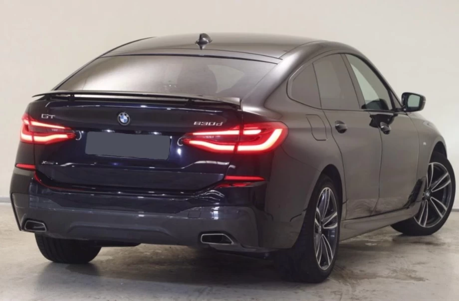 BMW Serie 6 630d xDrive Gran Turismo