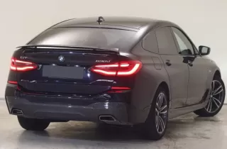 BMW Serie 6 630d xDrive Gran Turismo