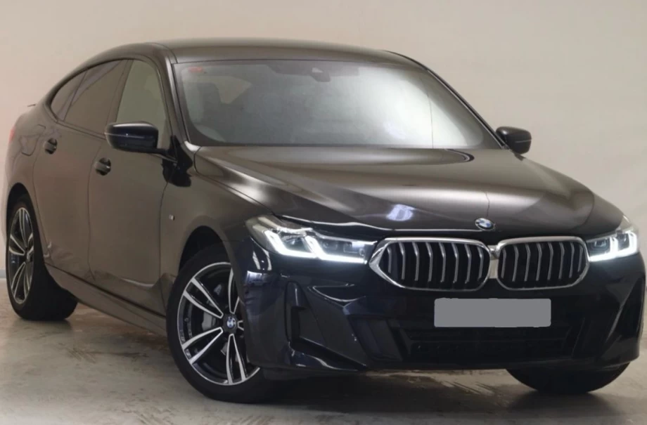 BMW Serie 6 630d xDrive Gran Turismo