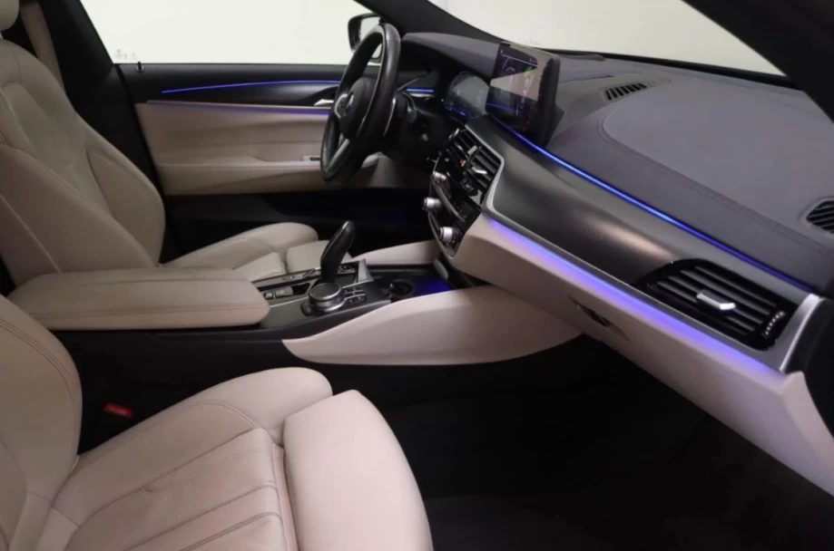 BMW Serie 6 630d xDrive Gran Turismo