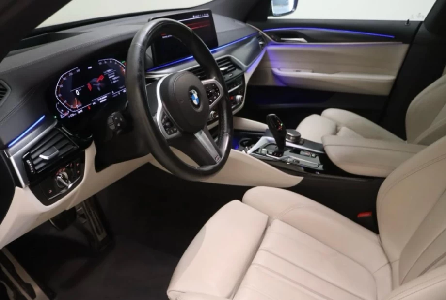 BMW Serie 6 630d xDrive Gran Turismo