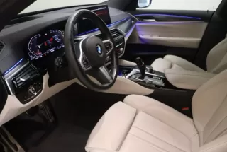 BMW Serie 6 630d xDrive Gran Turismo