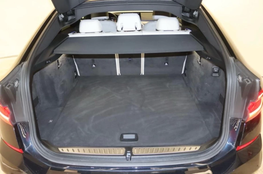 BMW Serie 6 630d xDrive Gran Turismo