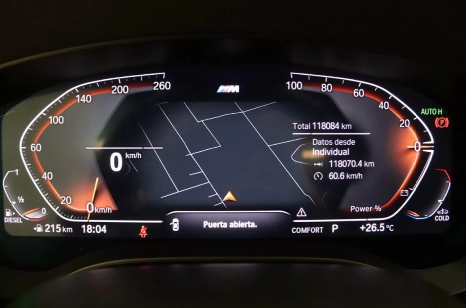 BMW Serie 6 630d xDrive Gran Turismo