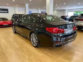 BMW Serie 5 M550i xDrive