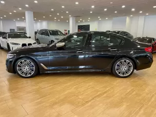 BMW Serie 5 M550i xDrive