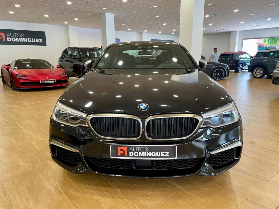 BMW Serie 5 M550i xDrive