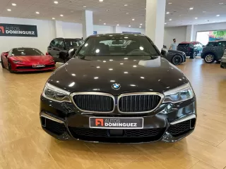 BMW Serie 5 M550i xDrive