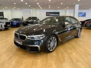 BMW Serie 5 M550i xDrive