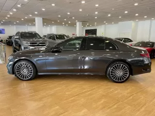 MERCEDES-BENZ Clase E E 300 de con tecnologia hibrida EQ