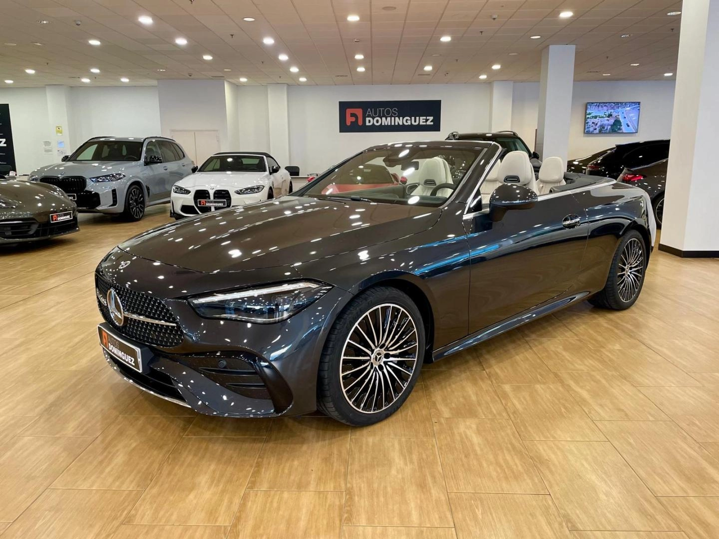MERCEDES-BENZ CLE CLE 220 d Cabrio