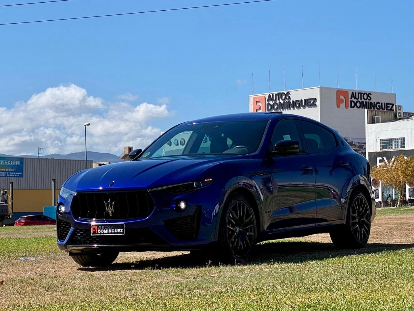 MASERATI Levante GranLusso S Q4 3.0 V6 tt 316kW430CV