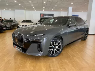 BMW Serie 7 740d xDrive