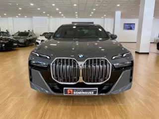 BMW Serie 7 740d xDrive