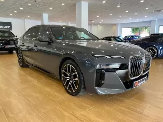 BMW Serie 7 740d xDrive
