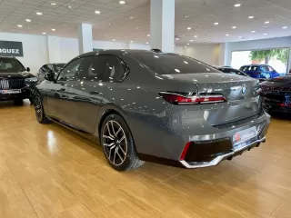 BMW Serie 7 740d xDrive