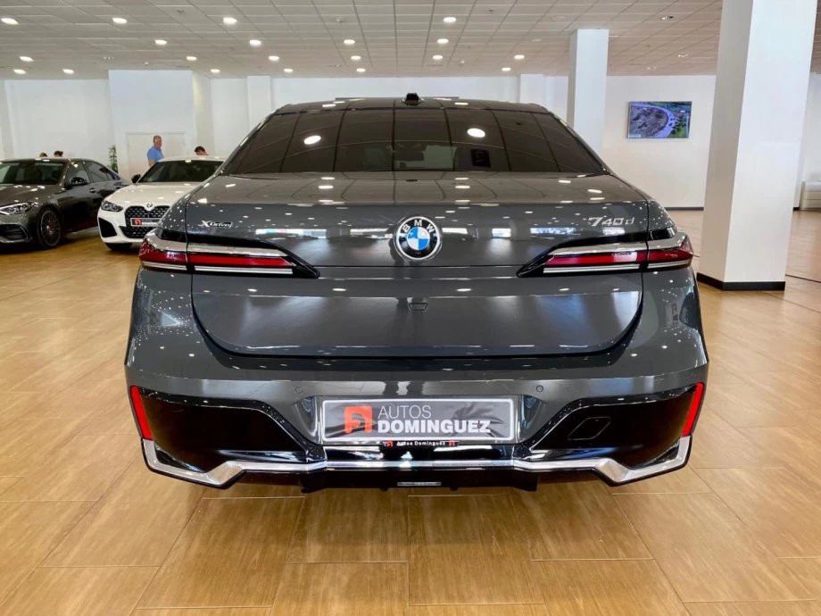 BMW Serie 7 740d xDrive