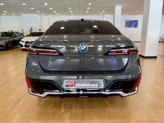 BMW Serie 7 740d xDrive