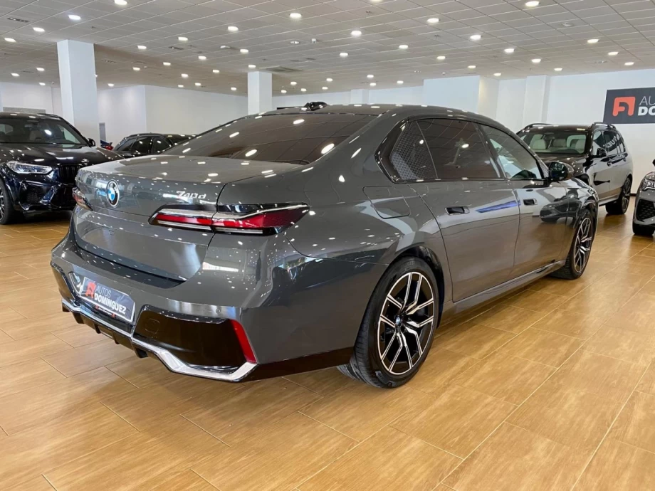 BMW Serie 7 740d xDrive