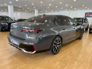 BMW Serie 7 740d xDrive
