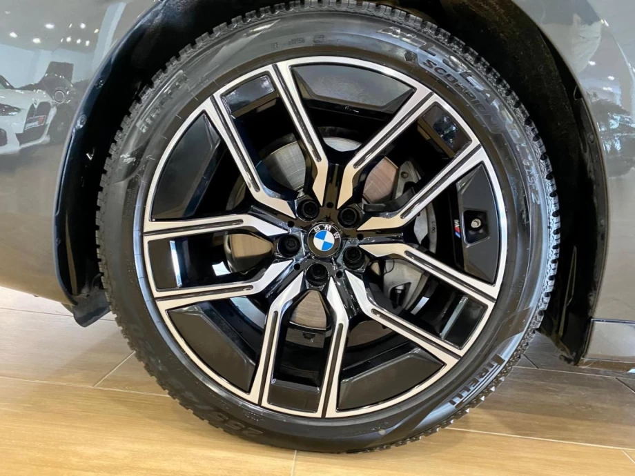 BMW Serie 7 740d xDrive