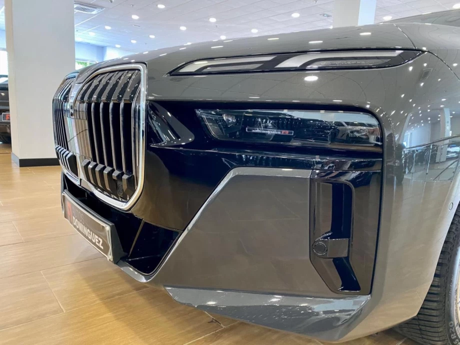 BMW Serie 7 740d xDrive