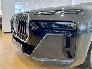 BMW Serie 7 740d xDrive