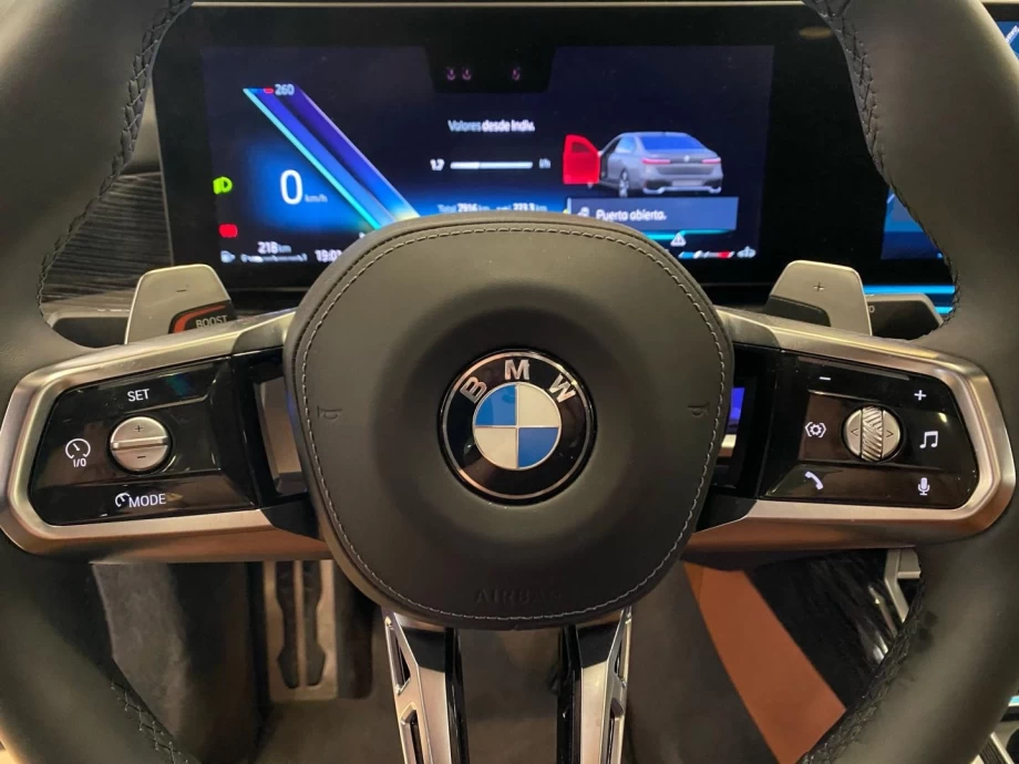 BMW Serie 7 740d xDrive
