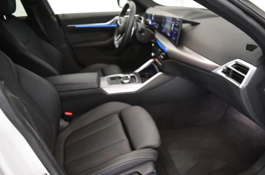 BMW Serie 4 420d Gran Coupe PACK M