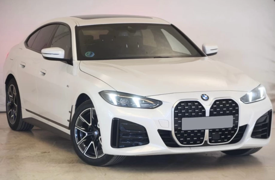 BMW Serie 4 420d Gran Coupe PACK M