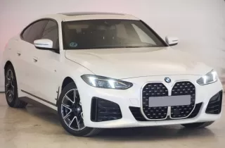 BMW Serie 4 420d Gran Coupe PACK M