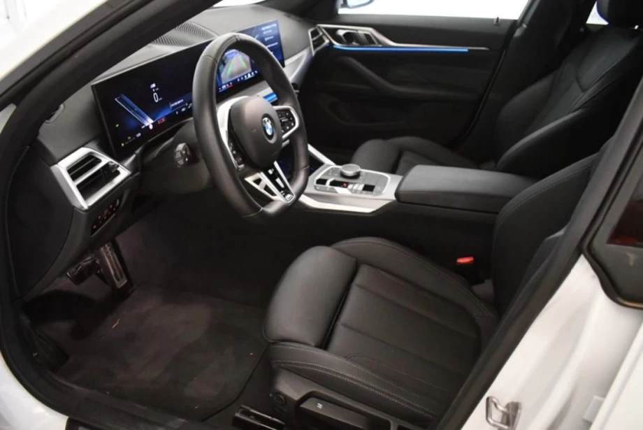 BMW Serie 4 420d Gran Coupe PACK M